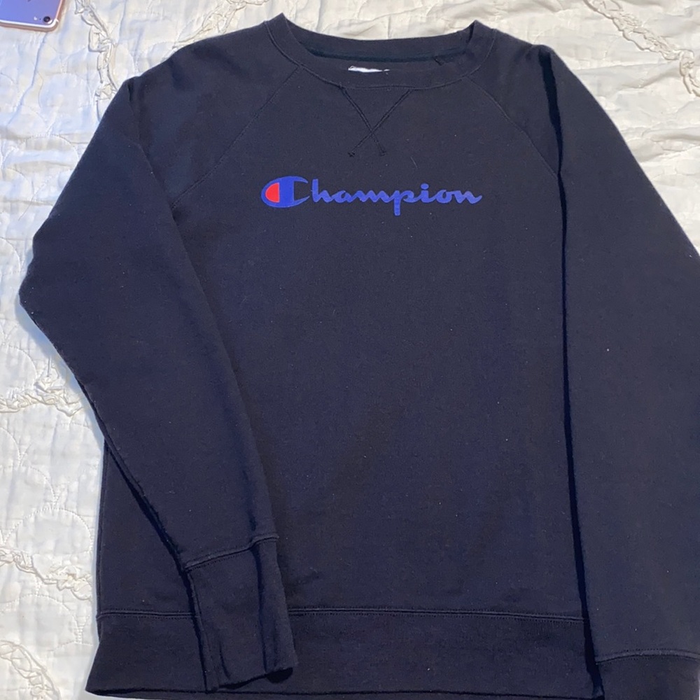 Champion pullover